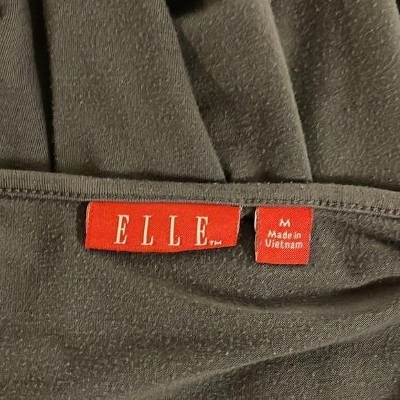 Elle color block dress size M - Picture 5 of 7